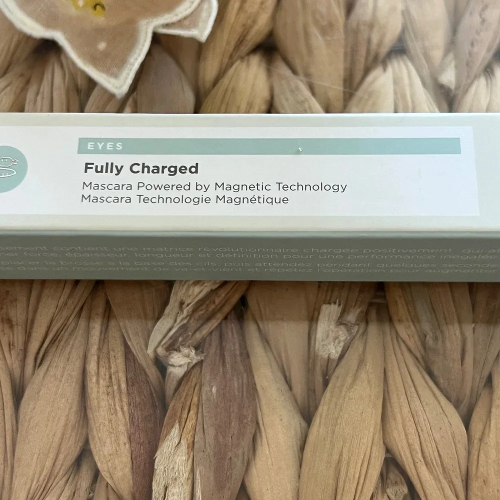 PUR Fully Charged Mascara Powered by Magnetic Technology‎ Black 0.44oz 13ml NEW